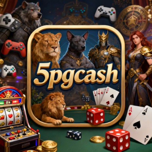 5pgcash